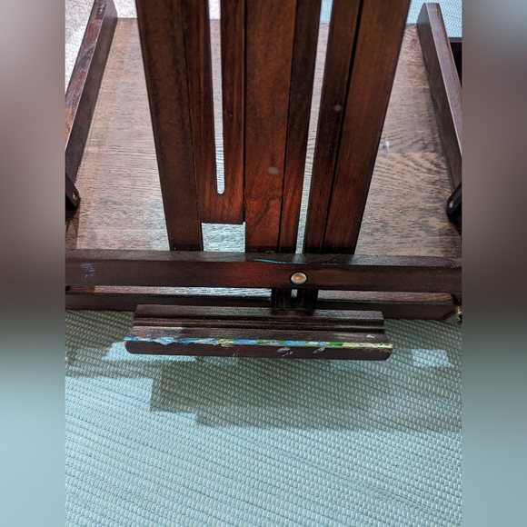 Tabletop On-the-Go Artist Easel - Picture 2 of 6